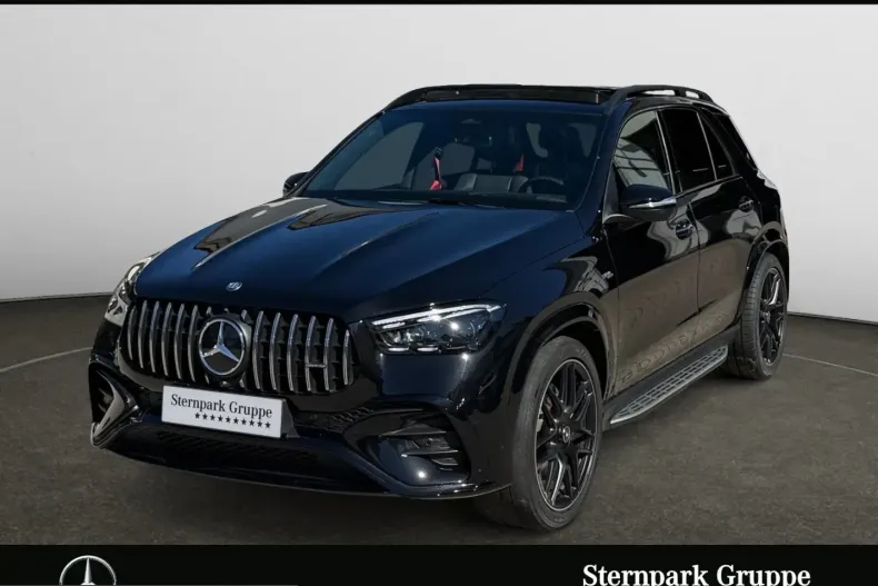 Mercedes-Benz GLE 53 AMG (Clasa GLE) din 2025 cu 23.810 km - oferta MER258285 - foto 1