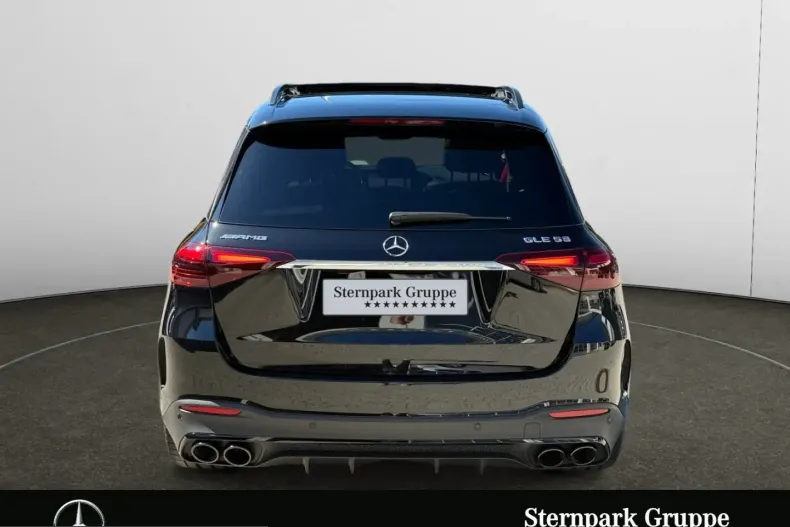 Mercedes-Benz GLE 53 AMG (Clasa GLE) din 2025 cu 23.810 km - oferta MER258285 - foto 4