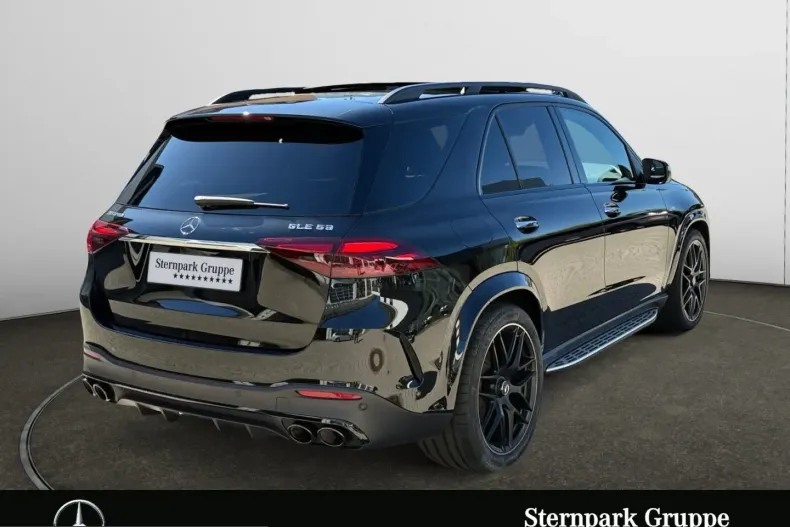 Mercedes-Benz GLE 53 AMG (Clasa GLE) din 2025 cu 23.810 km - oferta MER258285 - foto 5