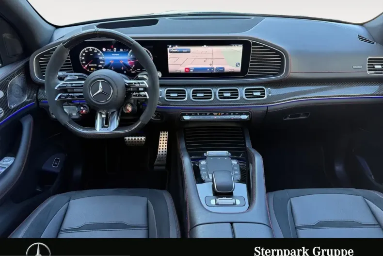 Mercedes-Benz GLE 53 AMG (Clasa GLE) din 2025 cu 23.810 km - oferta MER258285 - foto 12