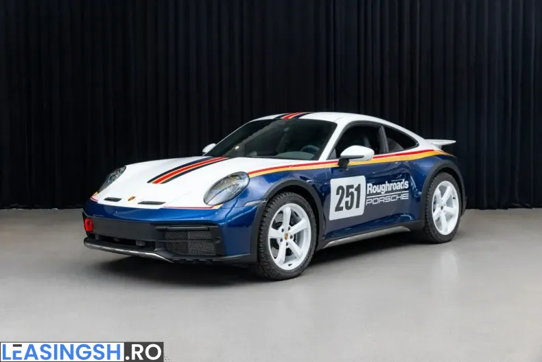 Porsche 911 din 2024 cu 1.800 km - oferta POR258286 - foto 1