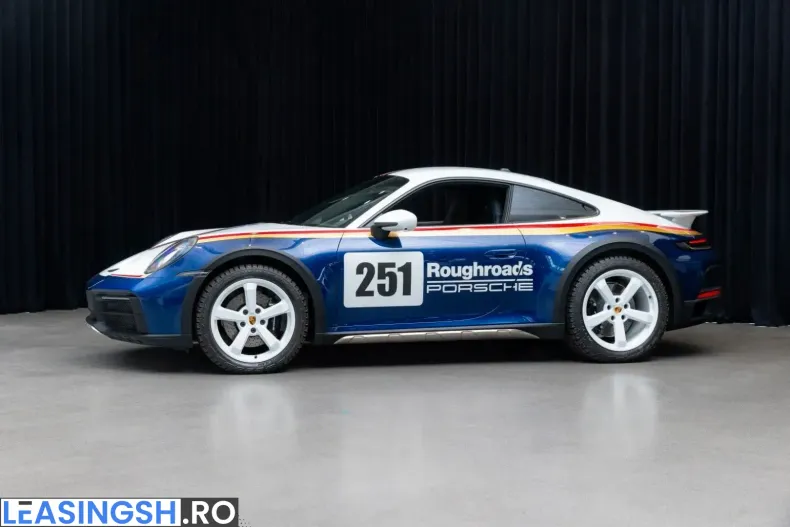 Porsche 911 din 2024 cu 1.800 km - oferta POR258286 - foto 3