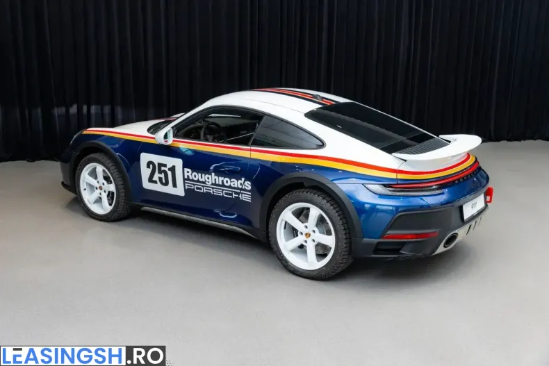 Porsche 911 din 2024 cu 1.800 km - oferta POR258286 - foto 4