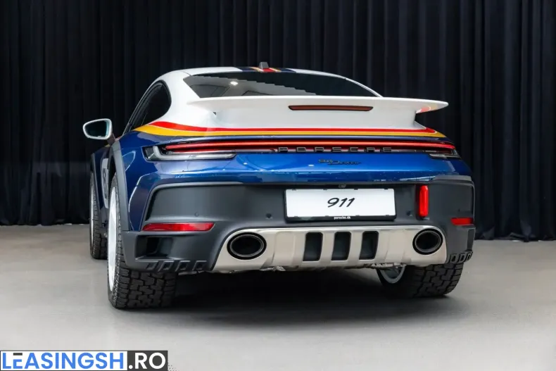 Porsche 911 din 2024 cu 1.800 km - oferta POR258286 - foto 5