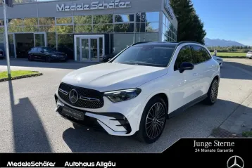 Mercedes-Benz GLC 200 din 2026 - oferta MER258287