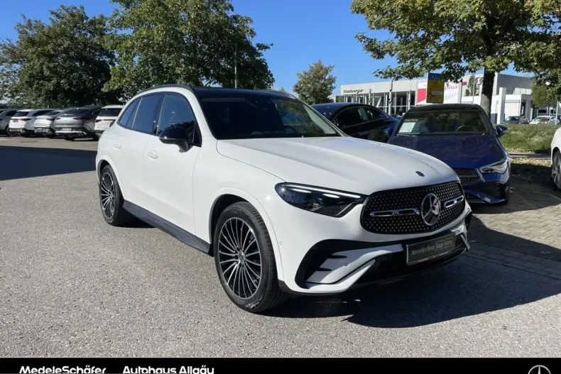 Mercedes-Benz GLC 200 (Clasa GLC) din 2026 cu 9.838 km - oferta MER258287 - foto 3