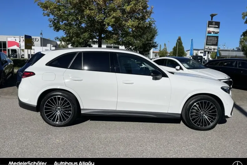 Mercedes-Benz GLC 200 (Clasa GLC) din 2026 cu 9.838 km - oferta MER258287 - foto 4