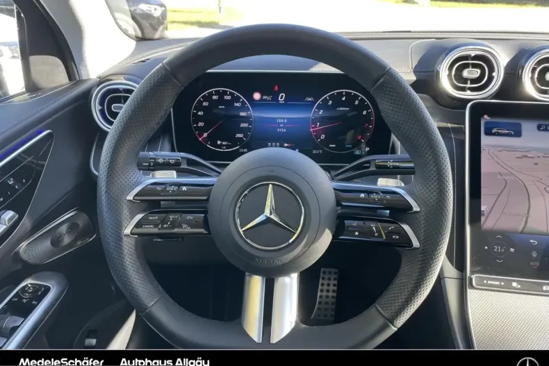 Mercedes-Benz GLC 200 (Clasa GLC) din 2026 cu 9.838 km - oferta MER258287 - foto 13