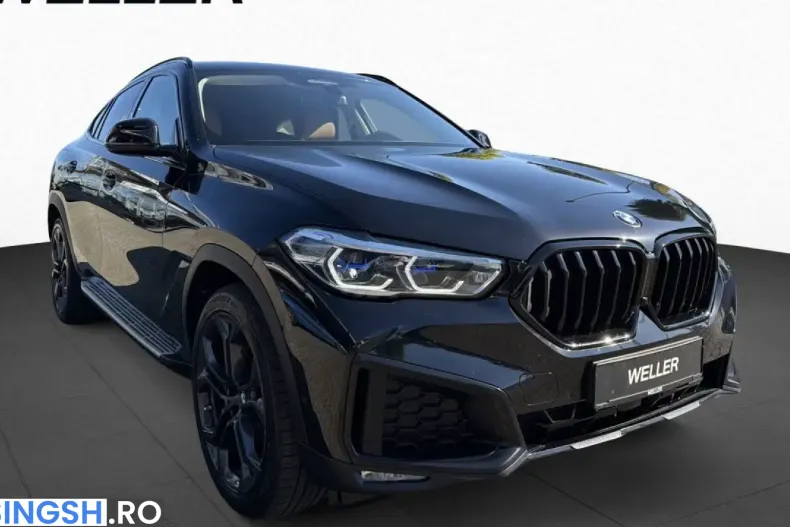 BMW X6 (Seria X) din 2021 cu 92.436 km - oferta BMW258288 - foto 2
