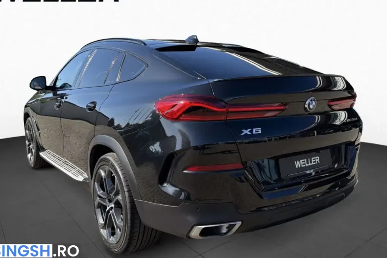 BMW X6 (Seria X) din 2021 cu 92.436 km - oferta BMW258288 - foto 3