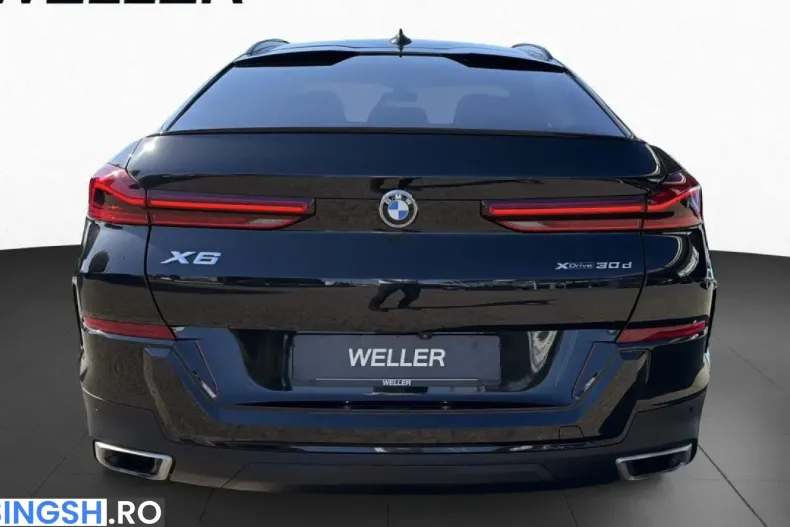 BMW X6 (Seria X) din 2021 cu 92.436 km - oferta BMW258288 - foto 4
