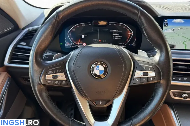 BMW X6 (Seria X) din 2021 cu 92.436 km - oferta BMW258288 - foto 7
