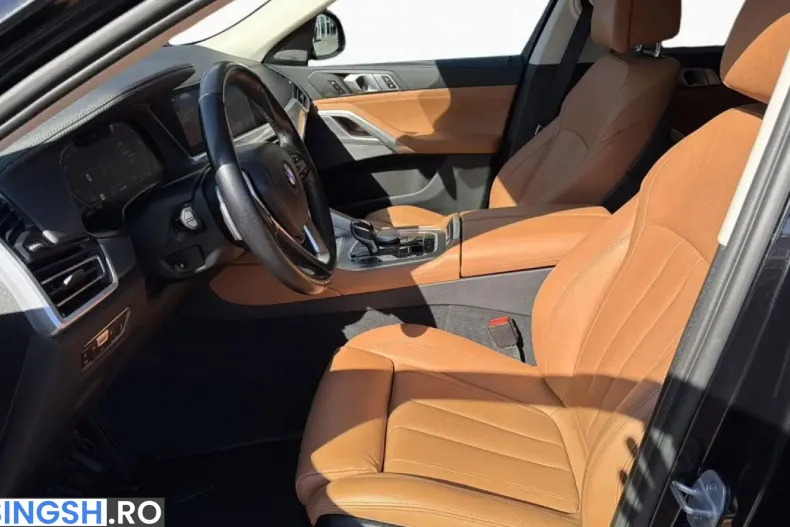 BMW X6 (Seria X) din 2021 cu 92.436 km - oferta BMW258288 - foto 8
