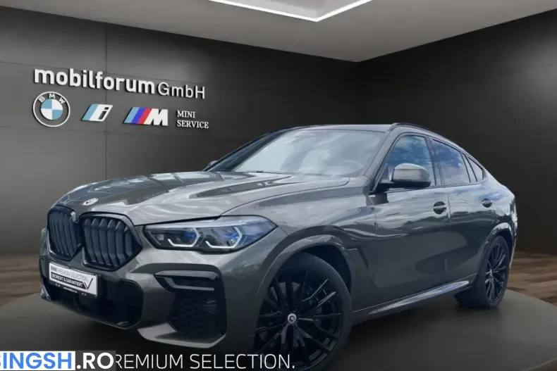 BMW X6 (Seria X) din 2023 cu 111.594 km - oferta BMW258289 - foto 1