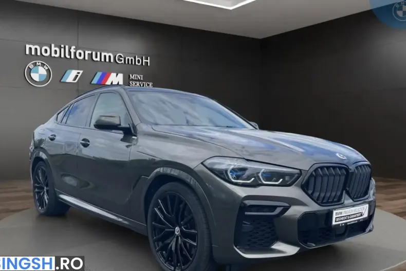 BMW X6 (Seria X) din 2023 cu 111.594 km - oferta BMW258289 - foto 3