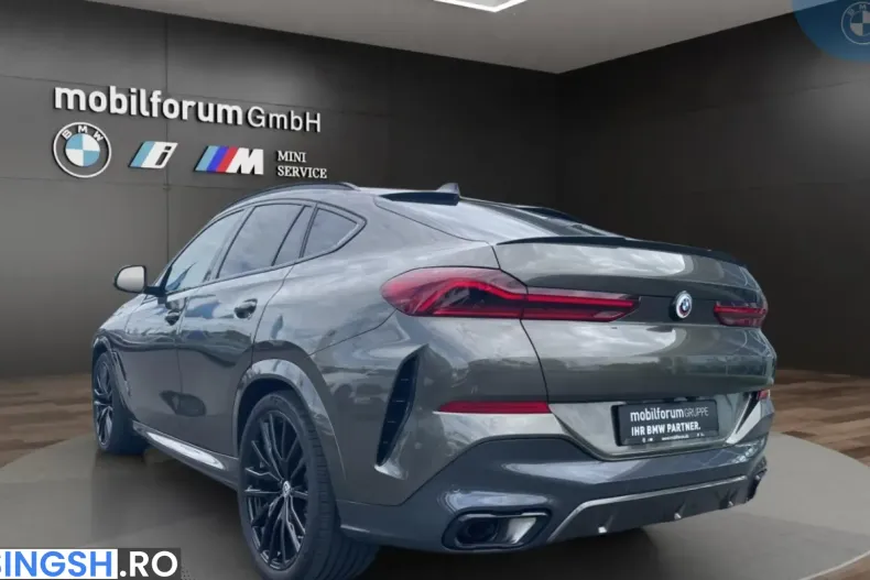BMW X6 (Seria X) din 2023 cu 111.594 km - oferta BMW258289 - foto 4