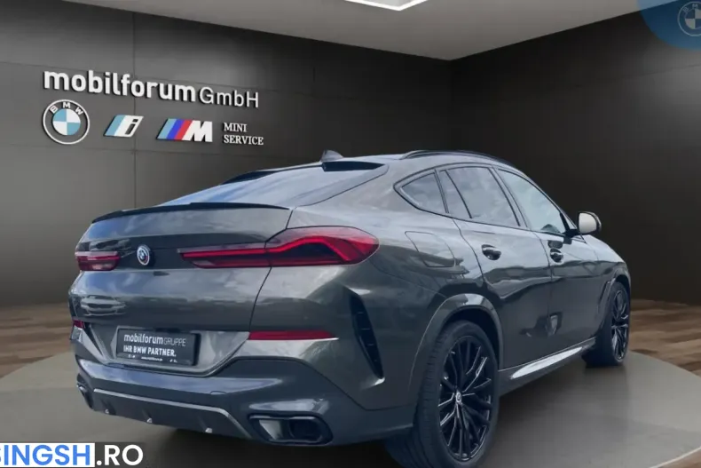 BMW X6 (Seria X) din 2023 cu 111.594 km - oferta BMW258289 - foto 6