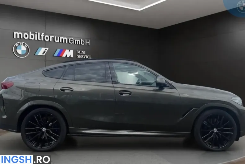 BMW X6 (Seria X) din 2023 cu 111.594 km - oferta BMW258289 - foto 7