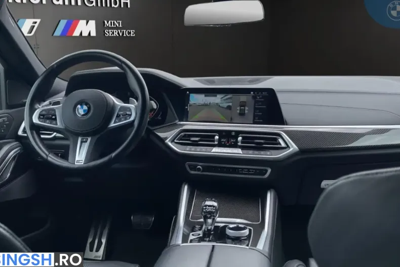 BMW X6 (Seria X) din 2023 cu 111.594 km - oferta BMW258289 - foto 9