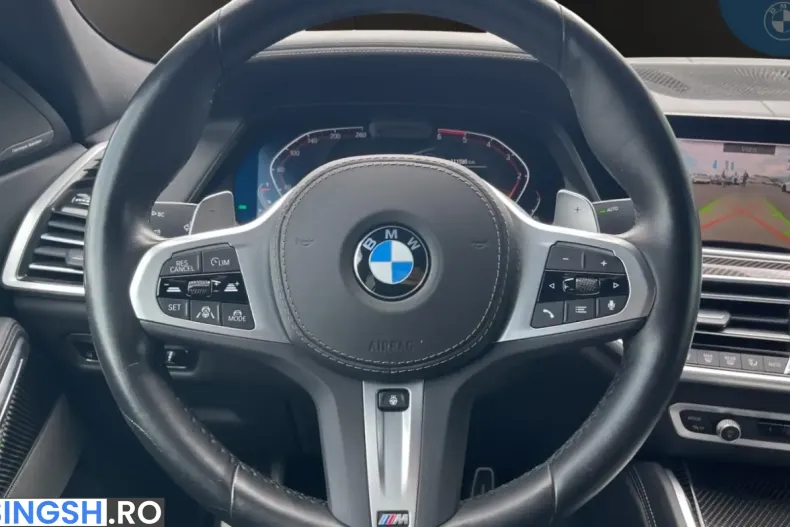 BMW X6 (Seria X) din 2023 cu 111.594 km - oferta BMW258289 - foto 10