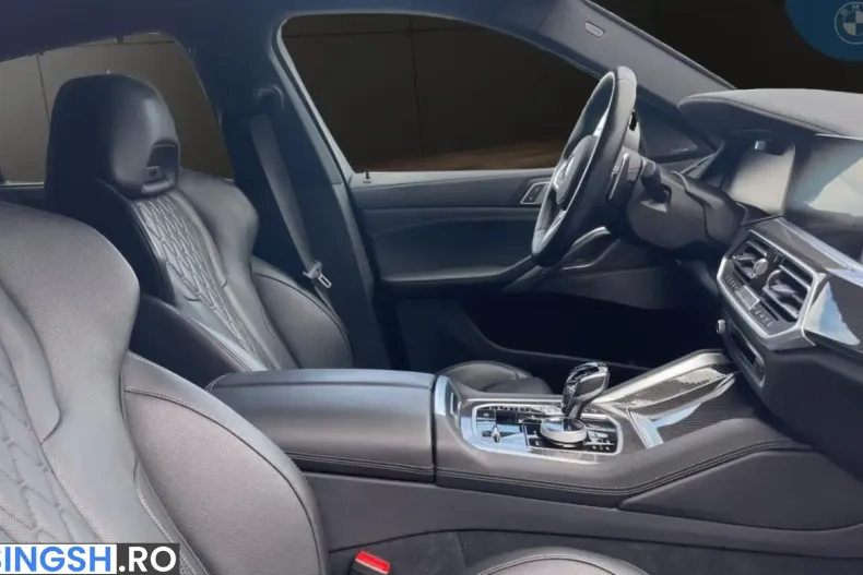 BMW X6 (Seria X) din 2023 cu 111.594 km - oferta BMW258289 - foto 14