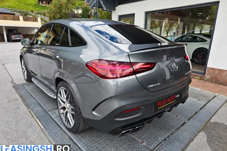 Mercedes-Benz GLE 63 AMG (Clasa GLE) din 2026 cu 35 km - oferta MER258291 - foto 1