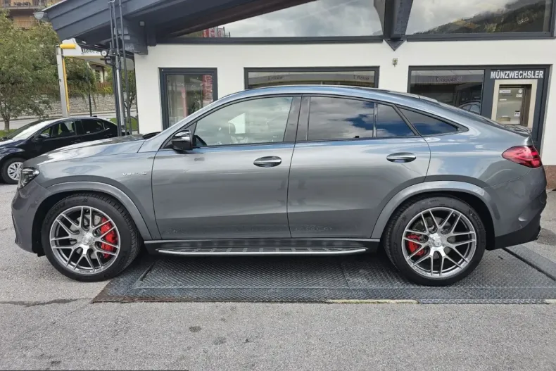Mercedes-Benz GLE 63 AMG (Clasa GLE) din 2026 cu 35 km - oferta MER258291 - foto 2