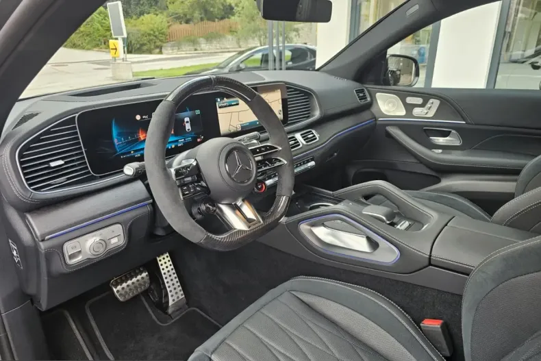 Mercedes-Benz GLE 63 AMG (Clasa GLE) din 2026 cu 35 km - oferta MER258291 - foto 9