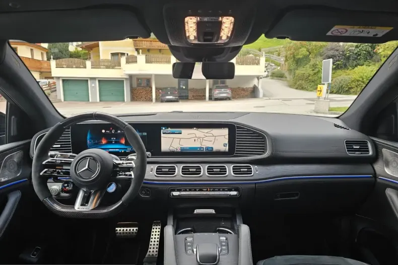 Mercedes-Benz GLE 63 AMG (Clasa GLE) din 2026 cu 35 km - oferta MER258291 - foto 10