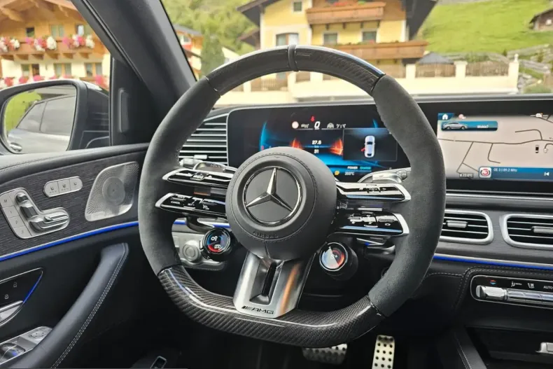 Mercedes-Benz GLE 63 AMG (Clasa GLE) din 2026 cu 35 km - oferta MER258291 - foto 11