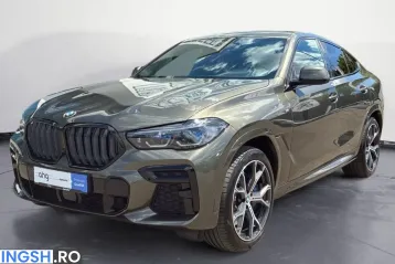 BMW X6 din 2023 - oferta BMW258292