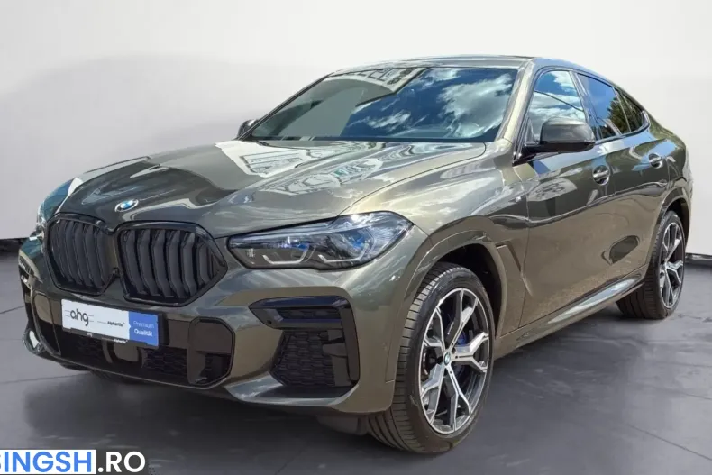 BMW X6 (Seria X) din 2023 cu 92.119 km - oferta BMW258292 - foto 1