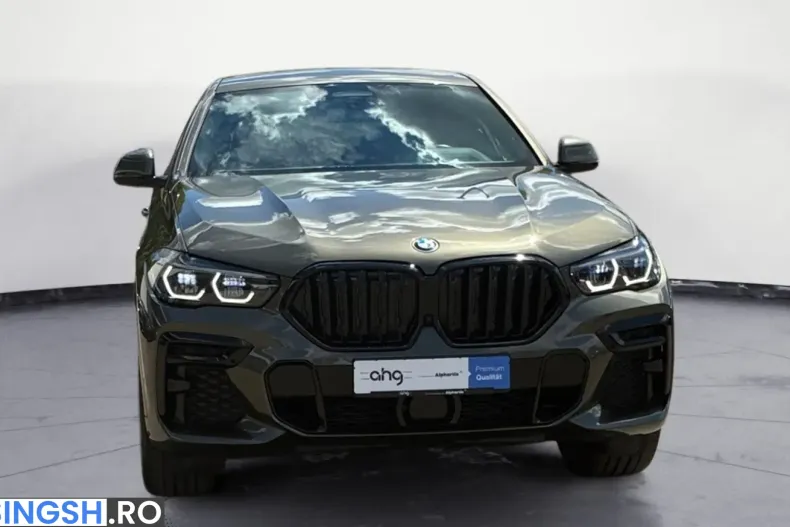 BMW X6 (Seria X) din 2023 cu 92.119 km - oferta BMW258292 - foto 2