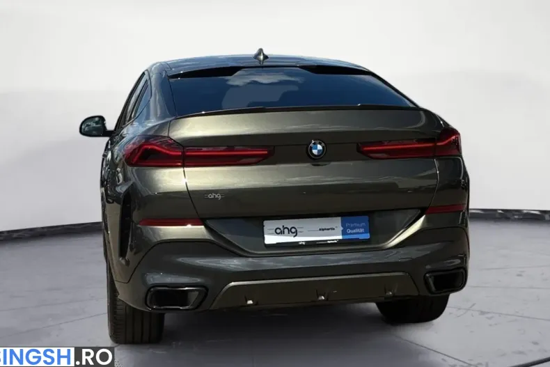 BMW X6 (Seria X) din 2023 cu 92.119 km - oferta BMW258292 - foto 4