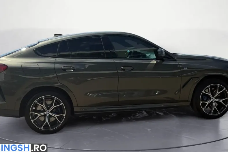 BMW X6 (Seria X) din 2023 cu 92.119 km - oferta BMW258292 - foto 5