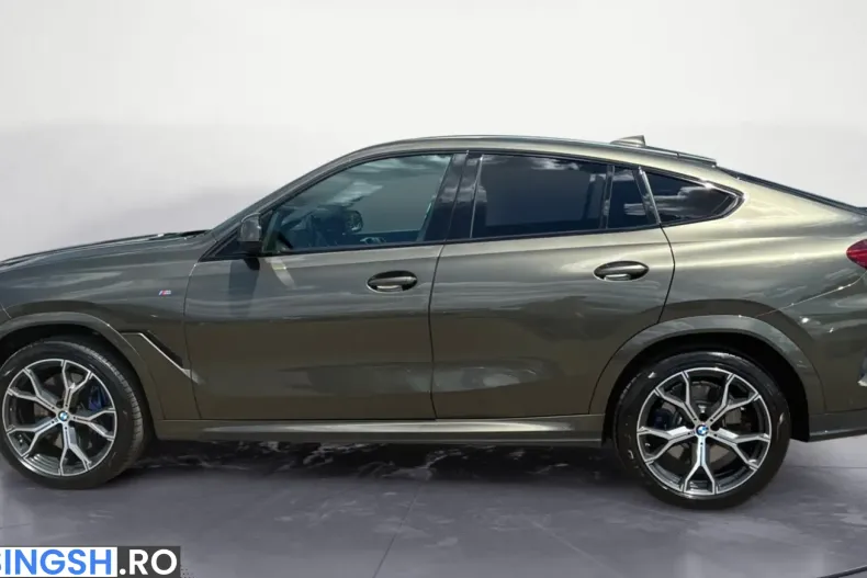 BMW X6 (Seria X) din 2023 cu 92.119 km - oferta BMW258292 - foto 6