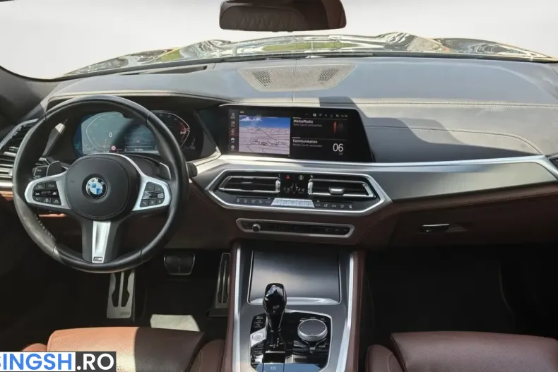 BMW X6 (Seria X) din 2023 cu 92.119 km - oferta BMW258292 - foto 7
