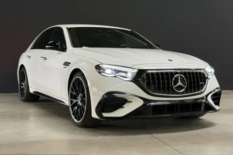 Mercedes-Benz E 53 AMG (Clasa E) din 2024 cu 19.000 km - oferta MER258293 - foto 1