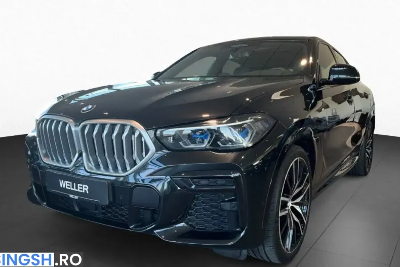 BMW X6 (Seria X) din 2022 cu 101.761 km - oferta BMW258295 - foto 1