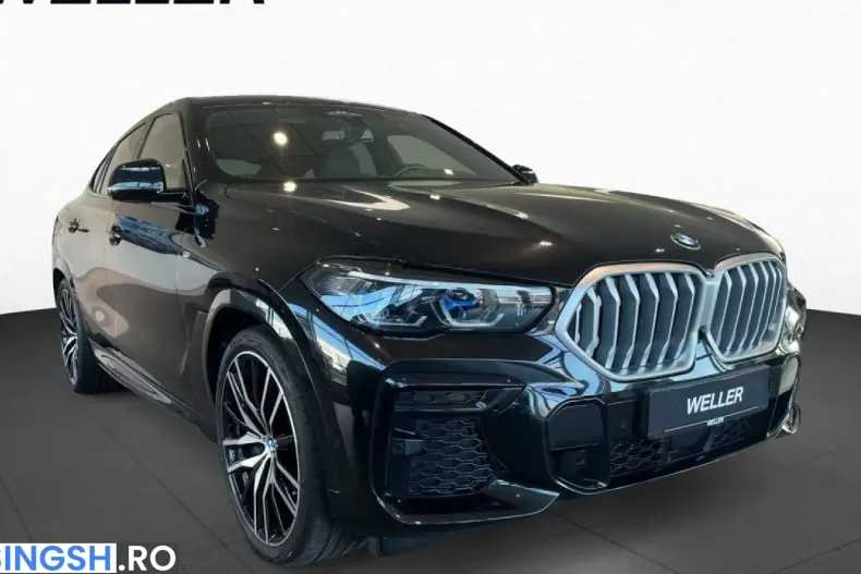 BMW X6 (Seria X) din 2022 cu 101.761 km - oferta BMW258295 - foto 2