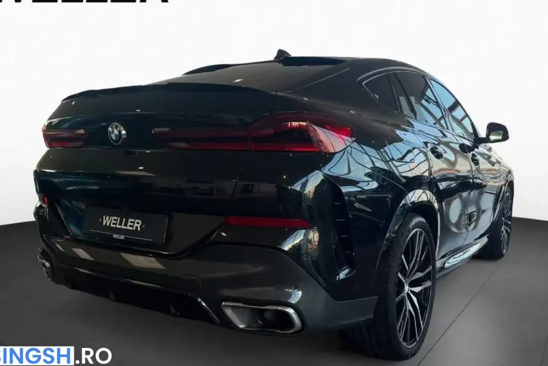 BMW X6 (Seria X) din 2022 cu 101.761 km - oferta BMW258295 - foto 4