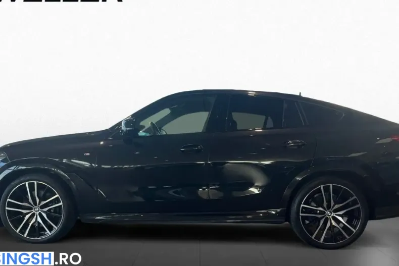 BMW X6 (Seria X) din 2022 cu 101.761 km - oferta BMW258295 - foto 5