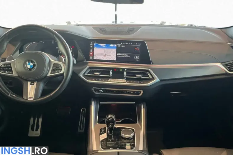 BMW X6 (Seria X) din 2022 cu 101.761 km - oferta BMW258295 - foto 6