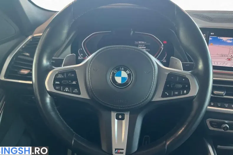 BMW X6 (Seria X) din 2022 cu 101.761 km - oferta BMW258295 - foto 7