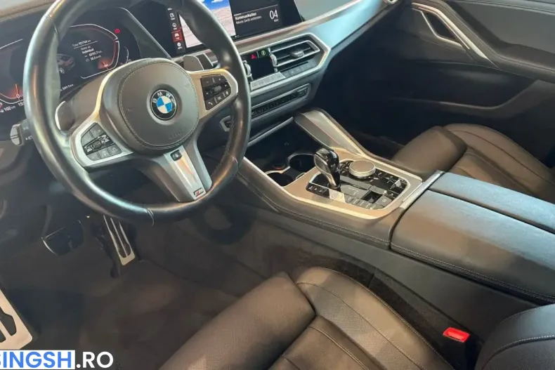 BMW X6 (Seria X) din 2022 cu 101.761 km - oferta BMW258295 - foto 8