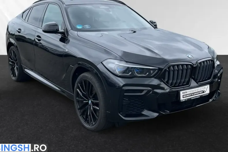 BMW X6 (Seria X) din 2023 cu 83.374 km - oferta BMW258296 - foto 1