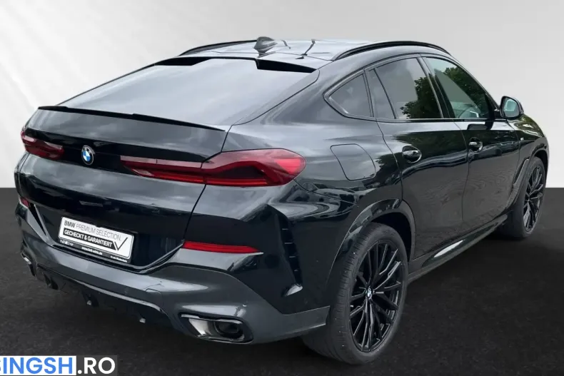 BMW X6 (Seria X) din 2023 cu 83.374 km - oferta BMW258296 - foto 2