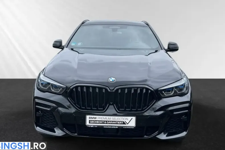 BMW X6 (Seria X) din 2023 cu 83.374 km - oferta BMW258296 - foto 3
