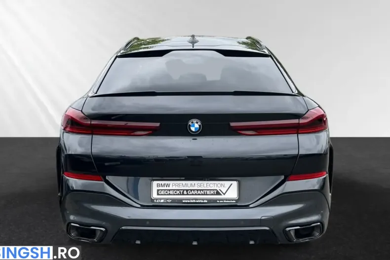 BMW X6 (Seria X) din 2023 cu 83.374 km - oferta BMW258296 - foto 4