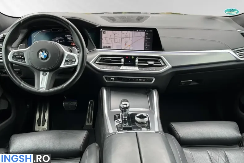 BMW X6 (Seria X) din 2023 cu 83.374 km - oferta BMW258296 - foto 6